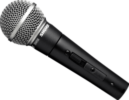 Microphone SHURE  SM58
