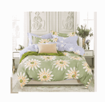 Bed lining set Boninny SGD4  Satin(Single-4pcs) 1.8M 