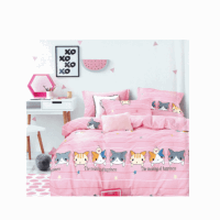 Bed lining set Boninny FC019 1.8M cotton